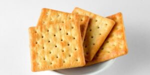 Sejarah Cream Crackers